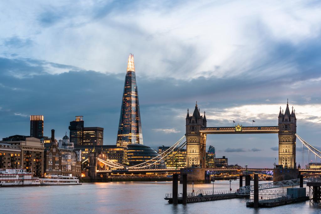 Hotels in London in Großbritannien (Shangri-La The Shard Hotel)